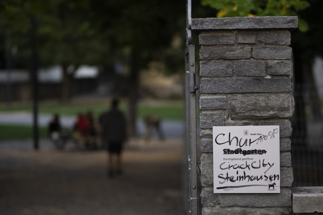 Park in Chur