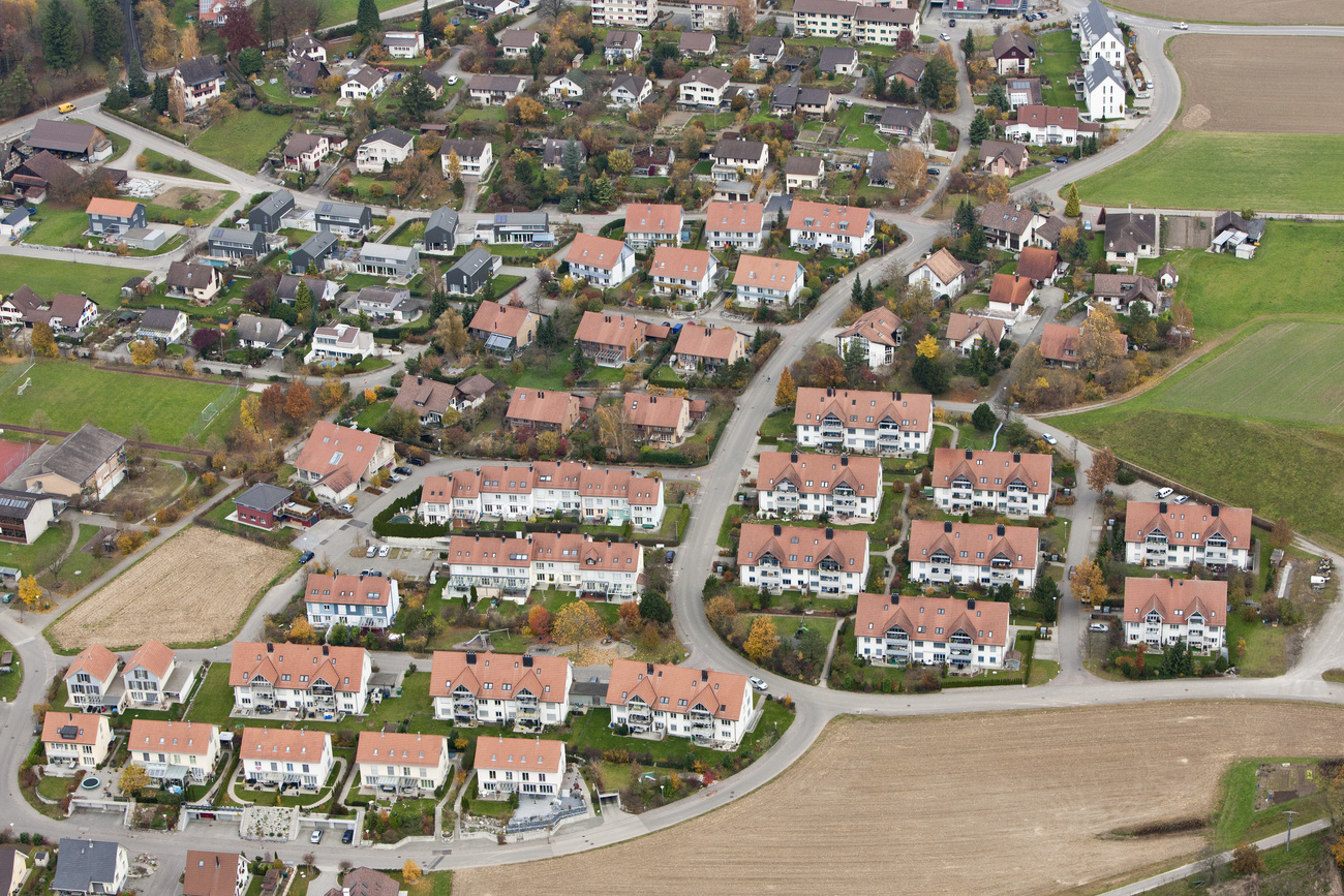 Zurich houses