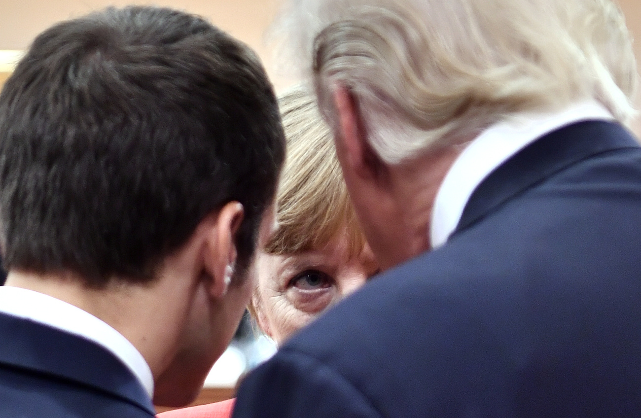 three heads